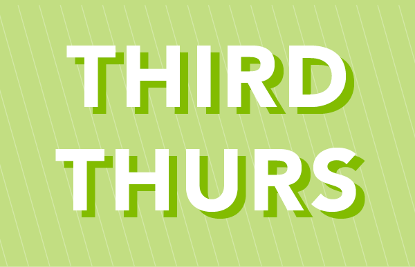 Third Thursday: Third Thursday: Family Online Learning Series