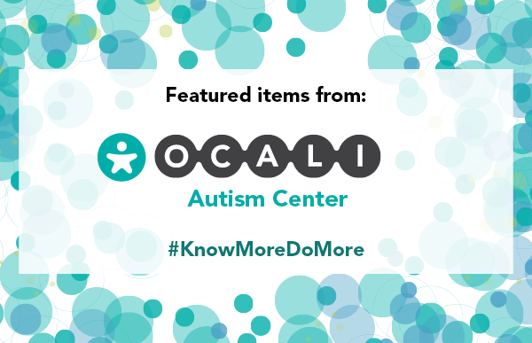 2021 Autism Awareness Month Project Image AC: Know More Do More: Social-Emotional Wellbeing