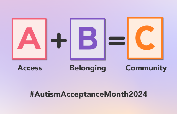 Autism Acceptance Month 2024