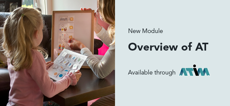 New ATIM Module: Overview of AT