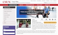 CSUN AT - sm