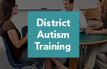 District Autism Training