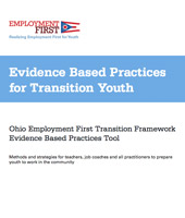 Evidence Based Practices for Transition Youth