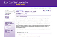 East Carolina - sm