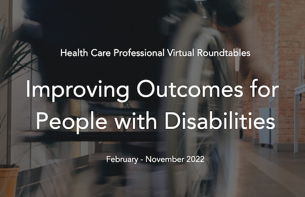 Improving Outcomes for People with Disabilities: Core Competency #3: Legal and Ethical Responsibilities and Obligations in Caring for Patients with Disabilities