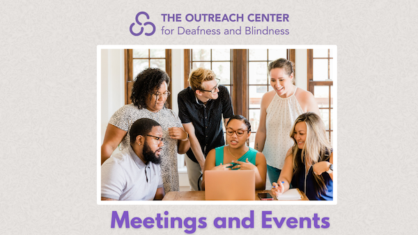 Meetings and Events Outreach MC: Join us for Family University events in March!