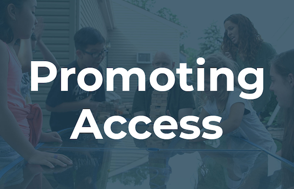 Promoting Access Sept 2020: Promoting Access for People Who are Deaf, Hard of Hearing, Blind, or Visually Impaired