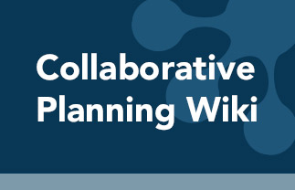 TDL Collaborative Planning Wiki: Collaborative Planning Wiki