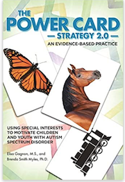 Book Cover - The Power Card 2