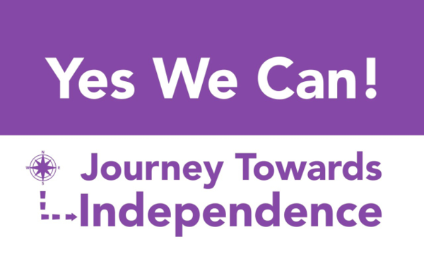 Yes We Can: Journey Towards Independence: Yes We Can: Journey Towards Independence - Guide Dogs and Mobility