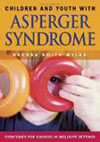 Book Cover - Children and Youth with Asperger Syndrome