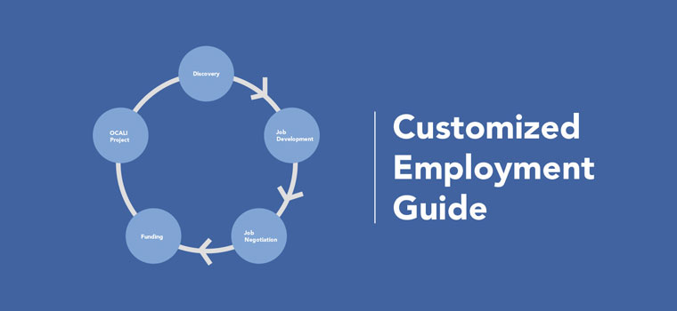 Customized Employment Guide
