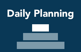 Daily Planning