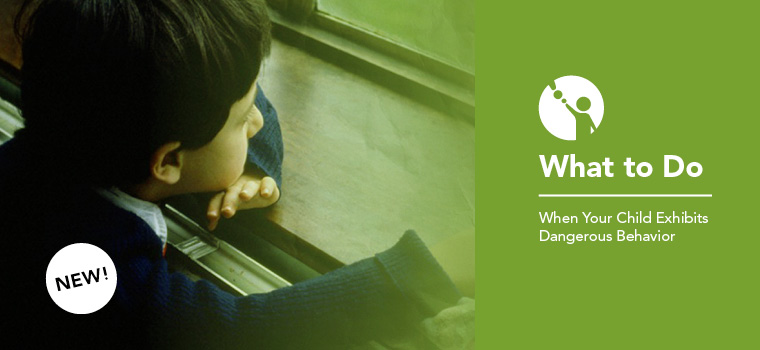 What to Do When Your Child Exhibits Dangerous Behavior