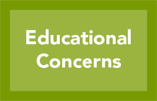 Educational Concerns