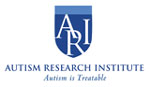 Autism Research Institute Logo Autism Research Institute Logo