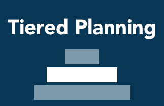 Tiered Planning