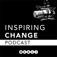 Inspiring Change Podcast - Album Art