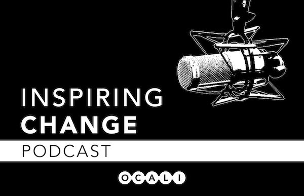 2021 Inspiring Change project_image: New Podcast Episode