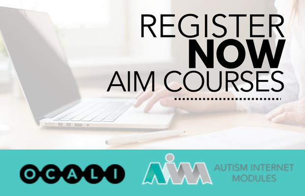 AIM Register Now: AIM Courses
