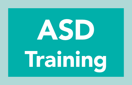 ASD Training and Professional Development