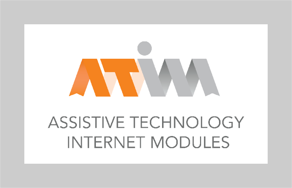 ATIM Project Image 2019: New ATIM module on AAC Assessment: Adults with DD