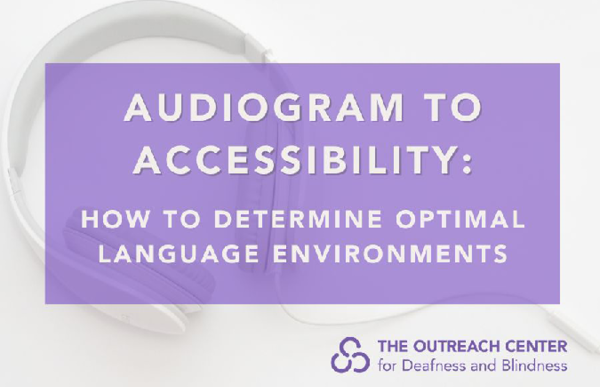 Audiogram to Accessibility: Audiogram to Accessibility - April 19