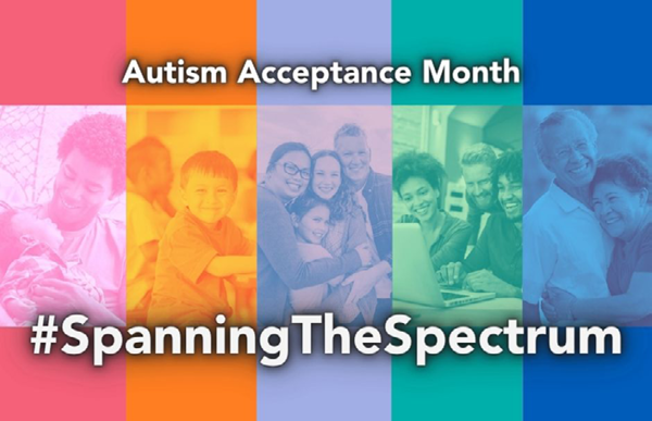 Autism Acceptance Month 2023: April 2023 is Autism Acceptance Month