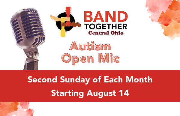 Banding Together: Band Together Central Ohio: August 15
