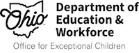 DEW Logo Office for Exceptional Children