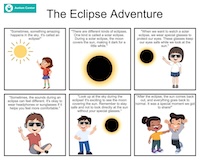 Eclipse Social Narrative Preview
