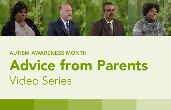 Family and Community Center Advice from Parents: Advice from Parents - Challenges Can Be Overcome