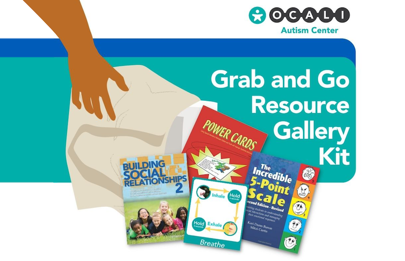 Grab and Go Resources: Grab-n-Go Resource Gallery Kit
