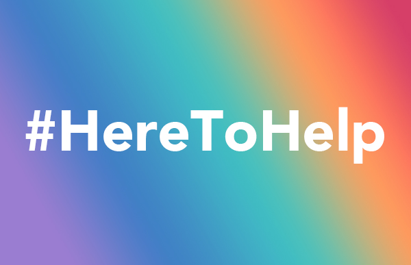 Here To Help: Stay Safe, Strong, and Supported: COVID-19 Resources