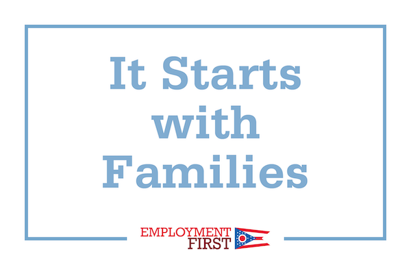 It Starts With Families