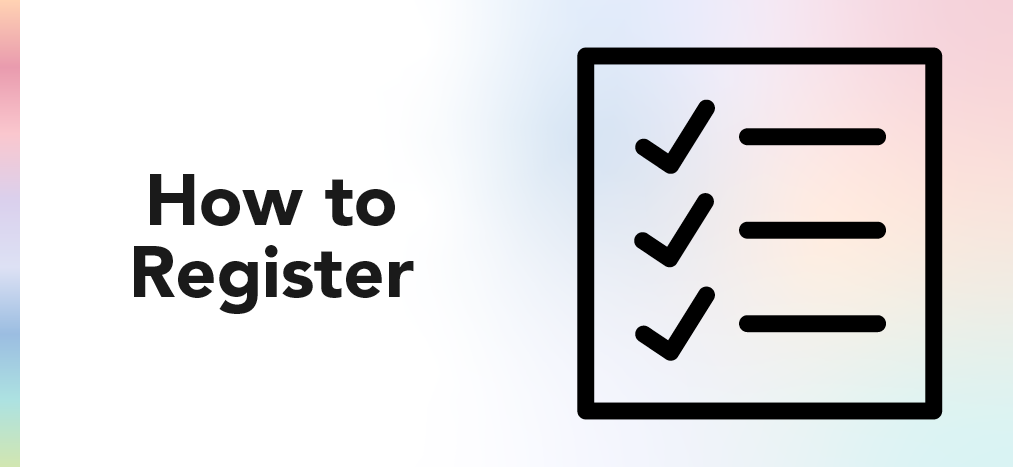 How to Register for an Account