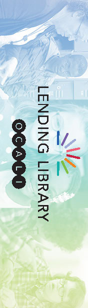 Lending Library Bookmark