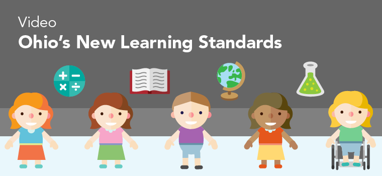 Ohio's New Learning Standards Video