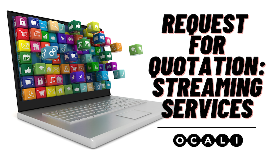Request for Quotation: RFQ - Streaming Service