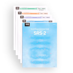 SRS-2 Social Responsiveness Scale 2nd Edition