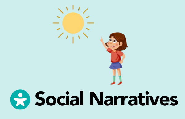 Social Narratives Project Image: Social Narratives: Eclipse Adventure