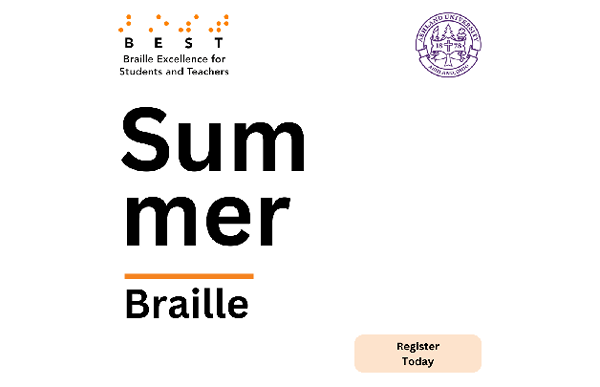 Summer Braille 2024: Summer Braille