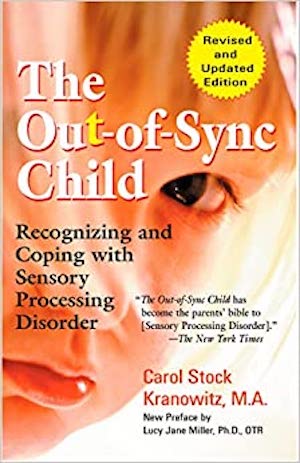 The Out of Sync Child Book Cover