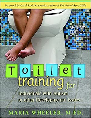 Toilet Training for Individuals with Autism and Related Disorders Book Cover