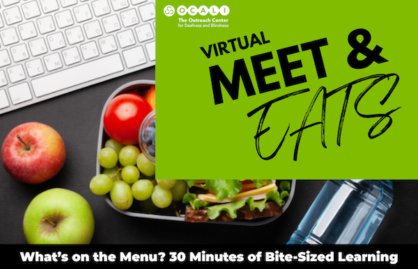 Virtual Meet and Eats: Monthly Virtual Meet-n-Eats