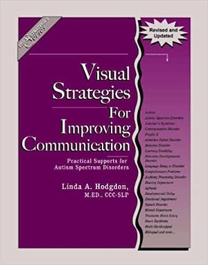 Visual Strategies for Improving Communication Book Cover