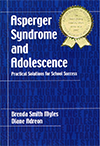 Book Cover - Asperger Syndrom and Adolescence