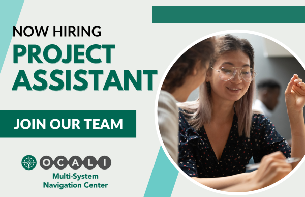 Hiring MSNC Project Assistant: Now Hiring MSNC Project Assistant