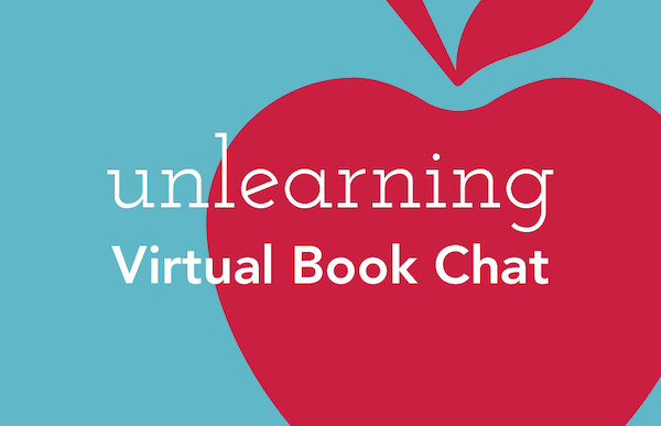unlearning Project Image: unlearning: Virtual Book Chat